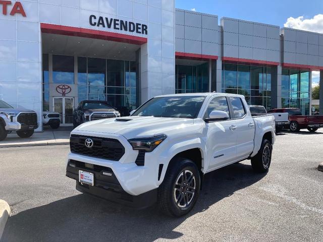 2024 toyota tacoma trd sport