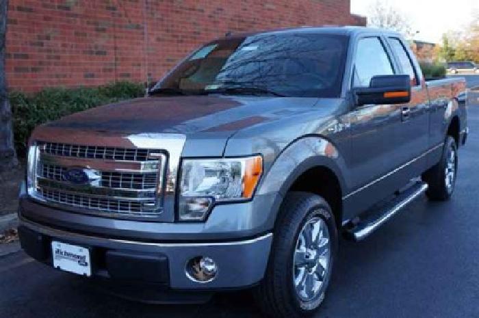2013 ford f-150 xlt in richmond, va