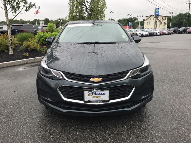 2017 chevrolet cruze lt auto lt auto 4dr hatchback for sale in east providence, rhode island