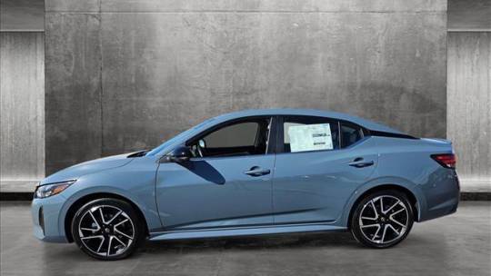 2025 Nissan Sentra