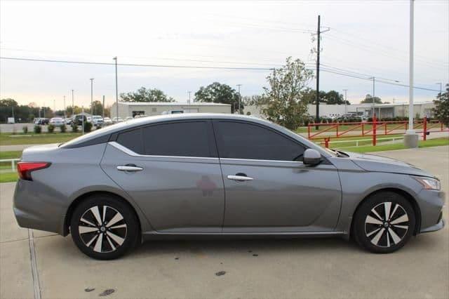 2021 nissan altima sl fwd in lafayette, louisiana