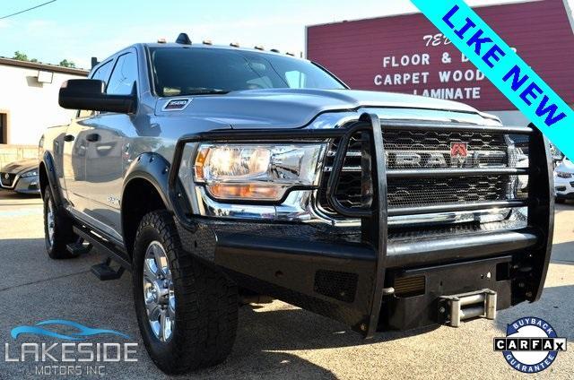 2022 ram 3500 tradesman