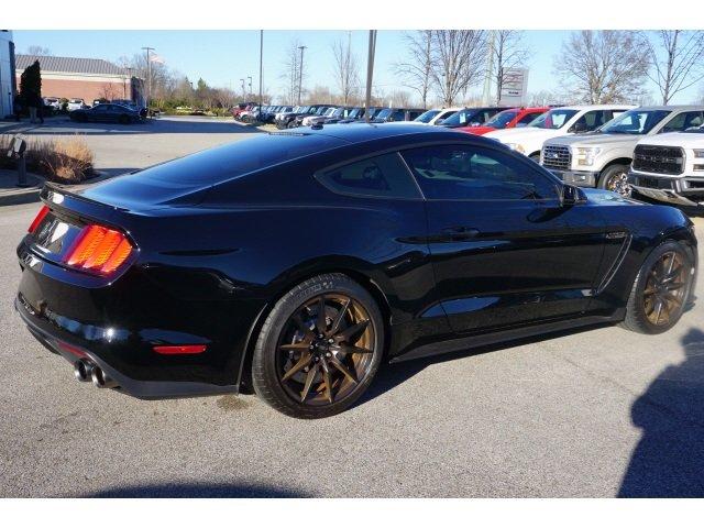 used 2016 ford mustang shelby gt350 coupe collierville, tn 38017 for sale in collierville, tennessee