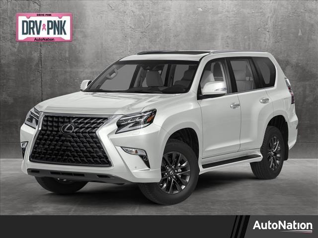 2020 lexus gx 460 premium