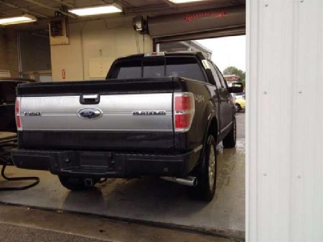 2013 ford f-150 platinum in columbus, oh