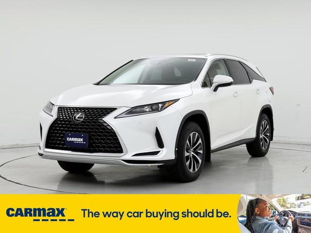 2021 lexus rx 350 l