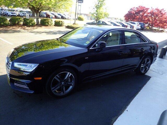 certified 2018 audi a4 2.0t premium plus quattro sdn little rock, ar 72211 for sale in little rock, arkansas