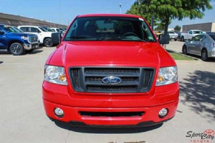 2008 ford f-150 stx in dallas, tx