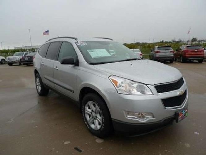 2009 chevrolet traverse ls in wichita falls, tx