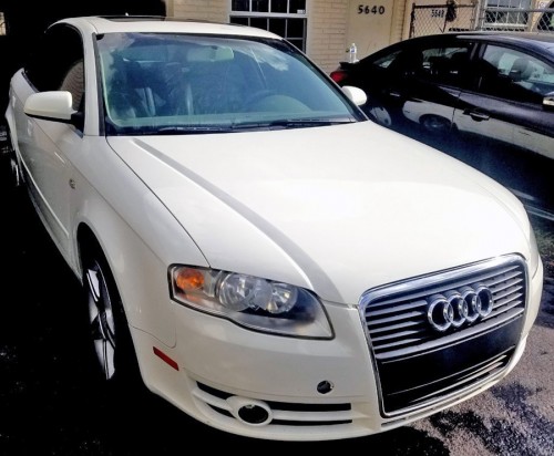 2006 audi a4 for sale in florida by owner