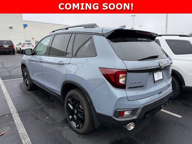 2024 honda passport