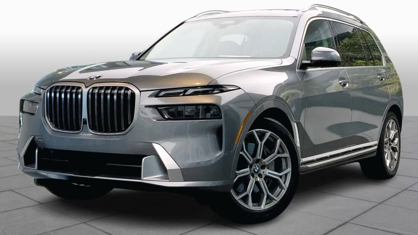 2024 bmw x7 xdrive40i