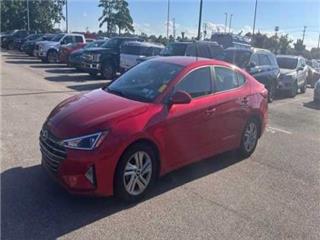 2020 Hyundai Elantra limited