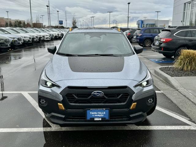 2024 subaru crosstrek wilderness