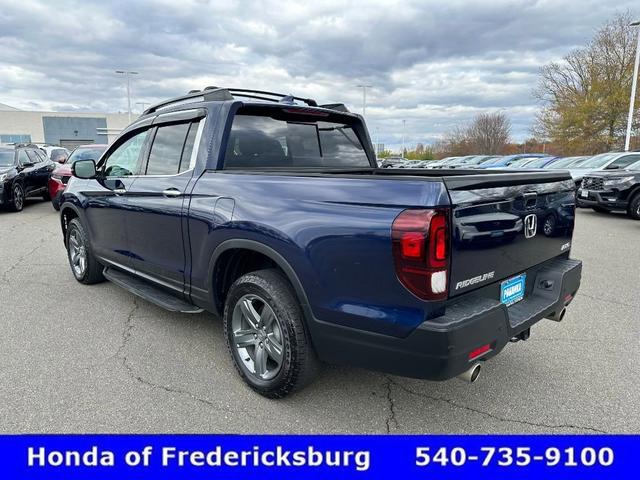 2023 honda ridgeline