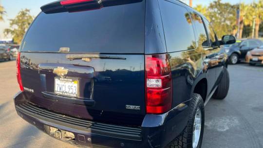 2008 Chevrolet Tahoe