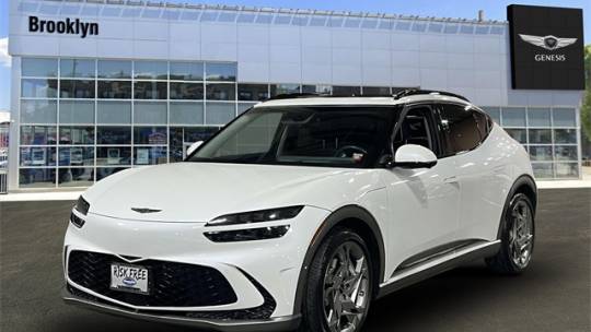 2023 genesis gv60 performance