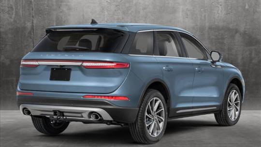 2025 Lincoln Corsair