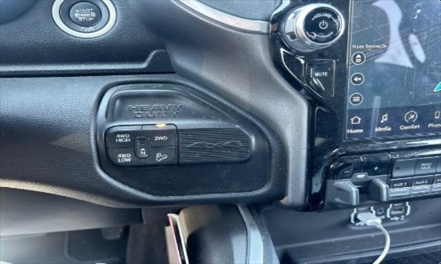 2022 ram 2500 lone star crew cab 4x4 6'4' box