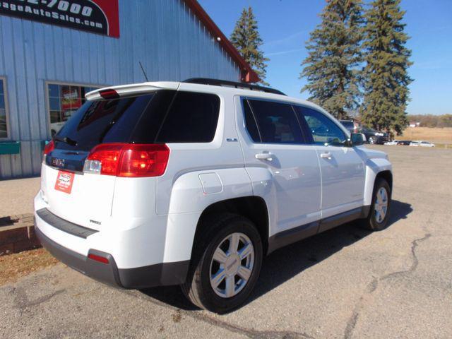 2015 gmc terrain sle-2