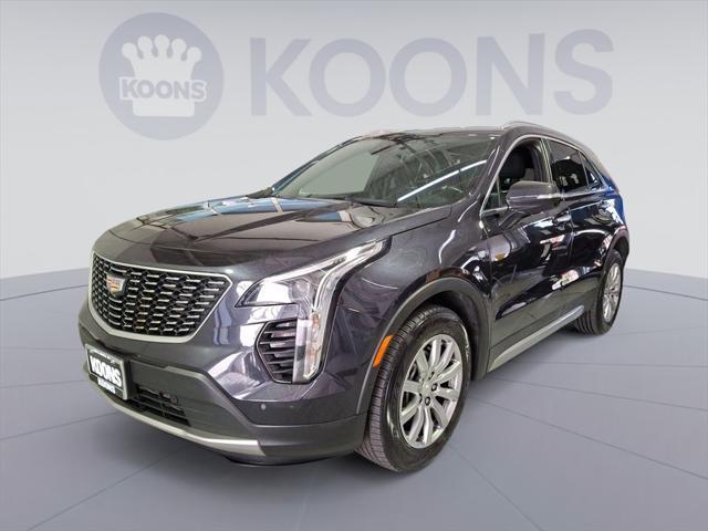 2022 cadillac xt4 premium luxury