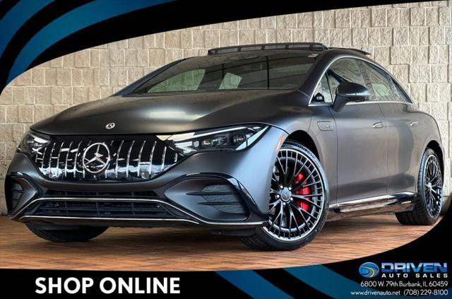 2023 mercedes-benz amg eqe amg eqe 4matic+ sedan