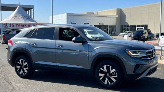 2023 Volkswagen Atlas Cross Sport