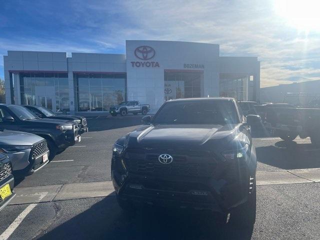 2024 toyota tacoma trd off road