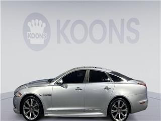 2015 Jaguar XJ base