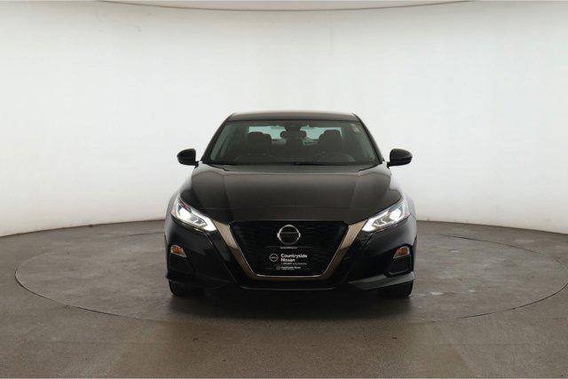 2021 nissan altima sr intelligent awd