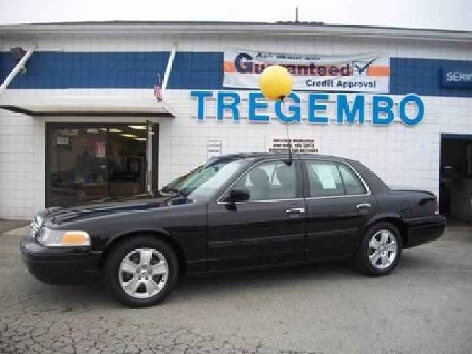 2011 ford crown victoria lx in bentleyville, pa