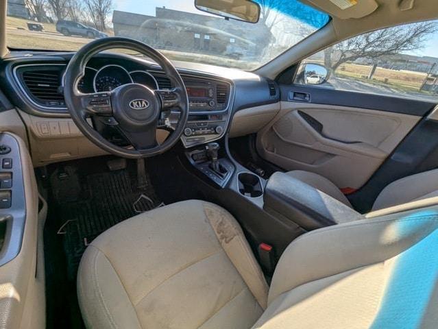 2014 kia optima lx