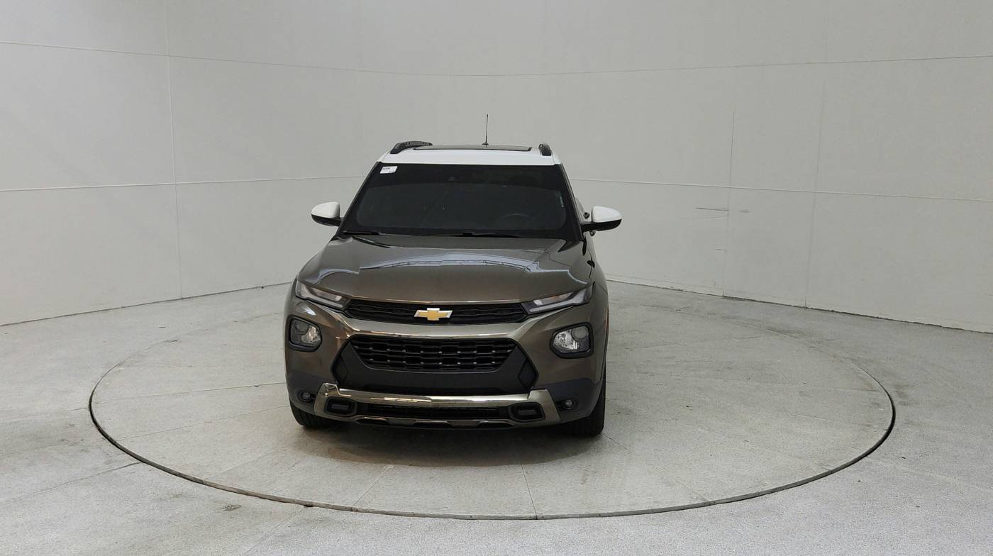 2021 chevrolet trailblazer activ