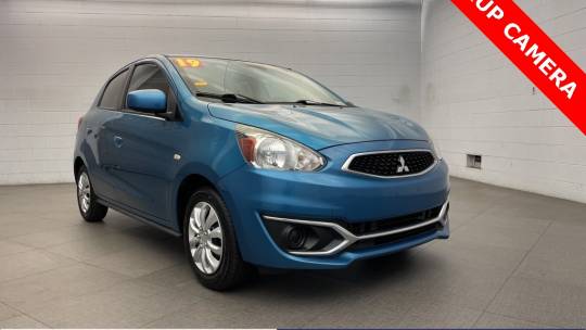 2019 Mitsubishi Mirage