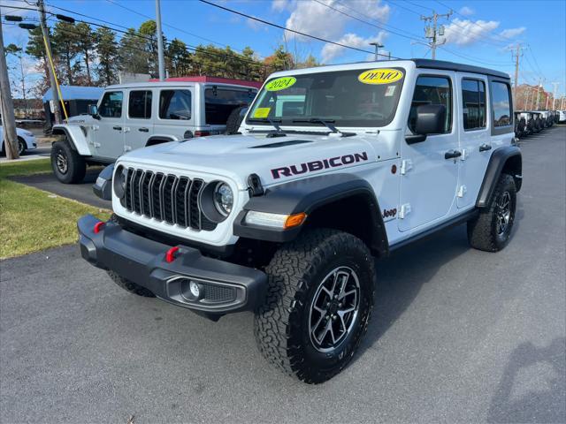 2024 jeep wrangler rubicon