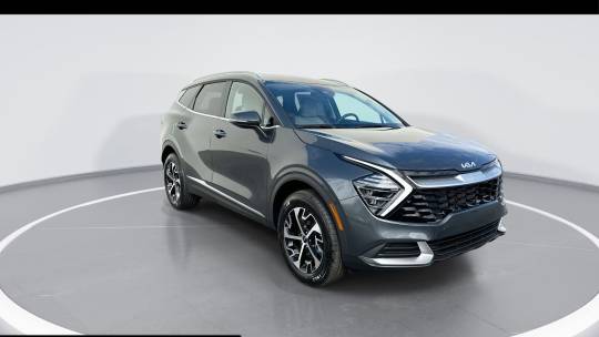 2025 Kia Sportage (China)