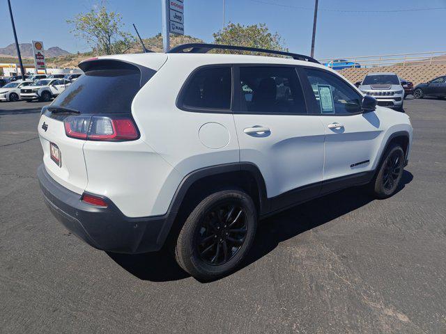 2023 jeep cherokee altitude