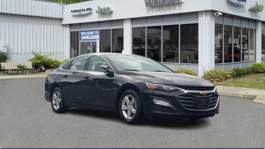 2022 Chevrolet Malibu