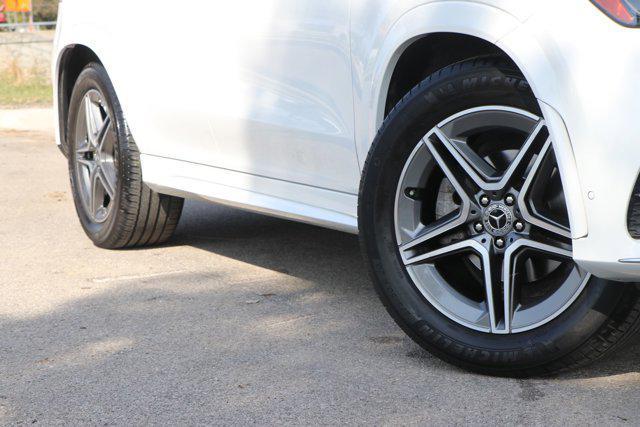 2021 mercedes-benz gle 350 base