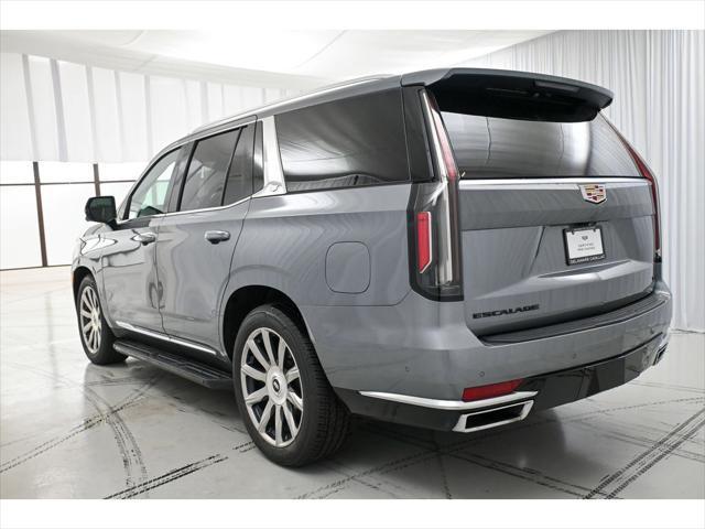 2022 cadillac escalade sport platinum