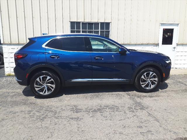 2023 buick envision essence fwd
