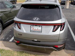2024 Hyundai Tucson limited