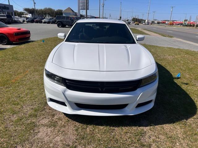 2022 dodge charger sxt rwd