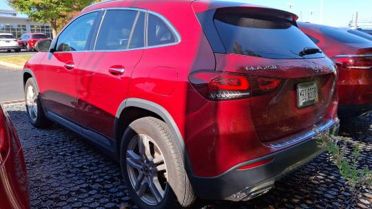 2021 Mercedes-Benz GLA