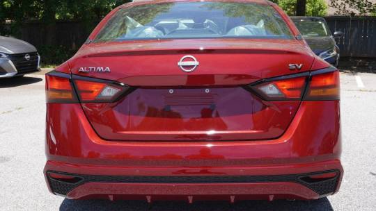 2024 Nissan Altima