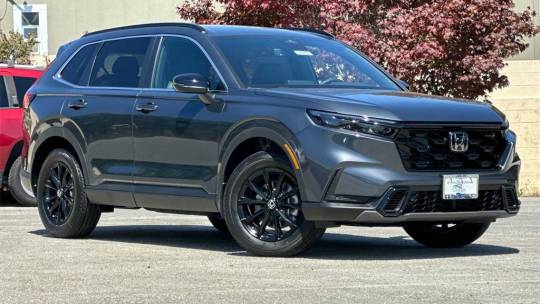 2025 Honda CR-V