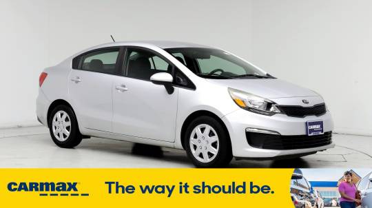 2016 Kia Rio