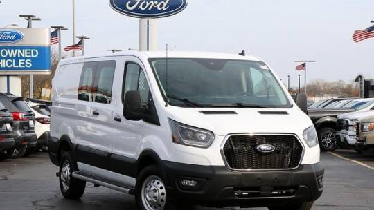 2023 Ford Transit
