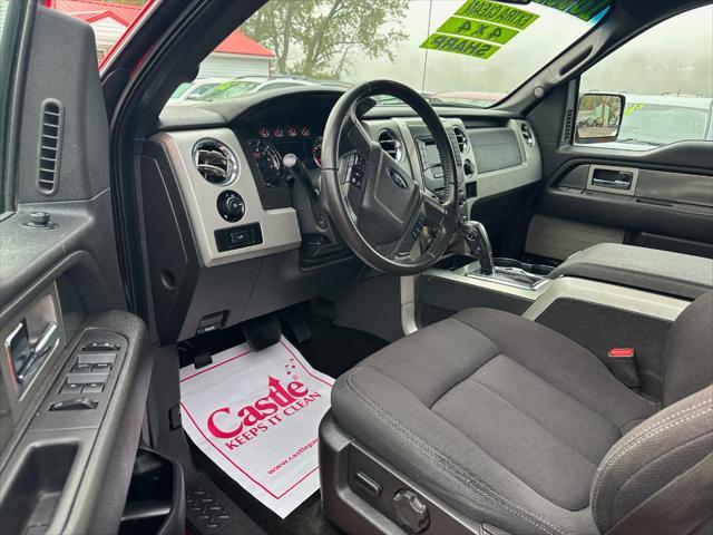 2014 ford f-150 fx4
