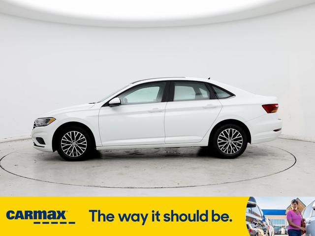 2019 volkswagen jetta se